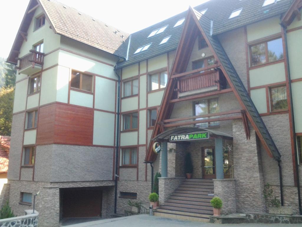 Fatrapark 1 U Sovicky Studio, Kuchynka, Kupelna,S Balkonom Gratis Parkovanie V Podzemnej Garazi Ruzomberok Εξωτερικό φωτογραφία