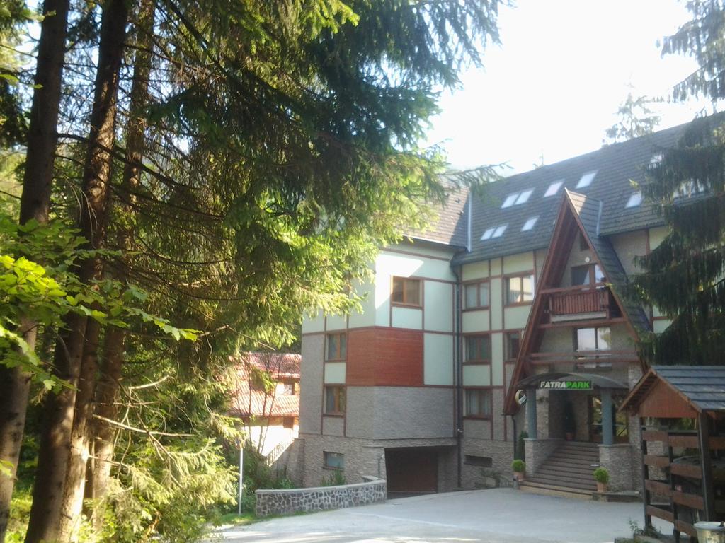 Fatrapark 1 U Sovicky Studio, Kuchynka, Kupelna,S Balkonom Gratis Parkovanie V Podzemnej Garazi Ruzomberok Εξωτερικό φωτογραφία