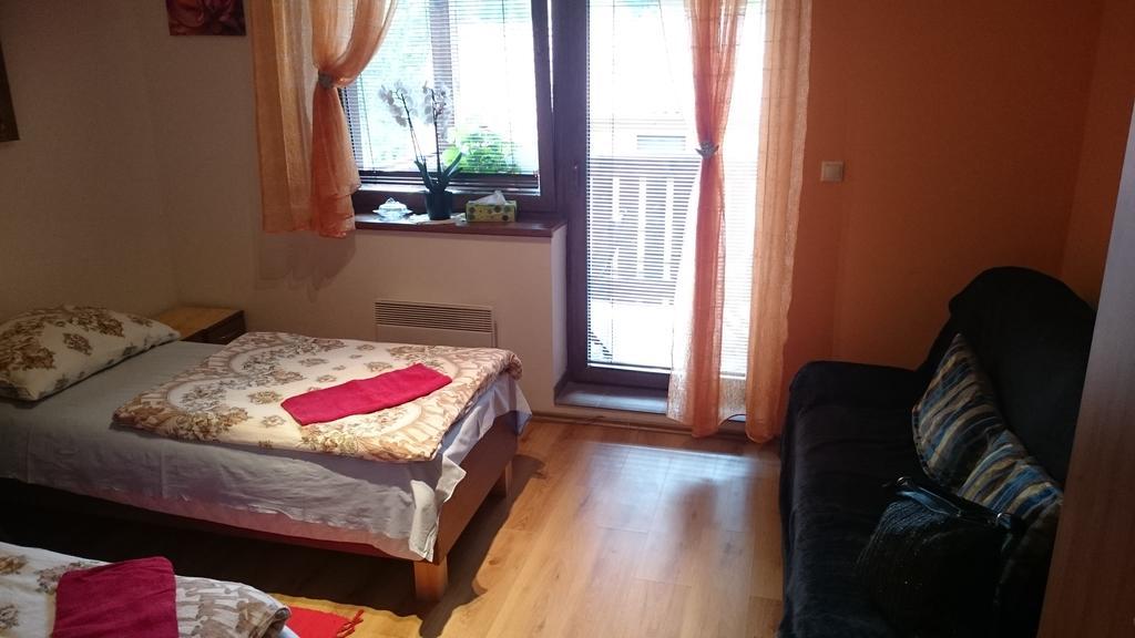 Fatrapark 1 U Sovicky Studio, Kuchynka, Kupelna,S Balkonom Gratis Parkovanie V Podzemnej Garazi Ruzomberok Εξωτερικό φωτογραφία
