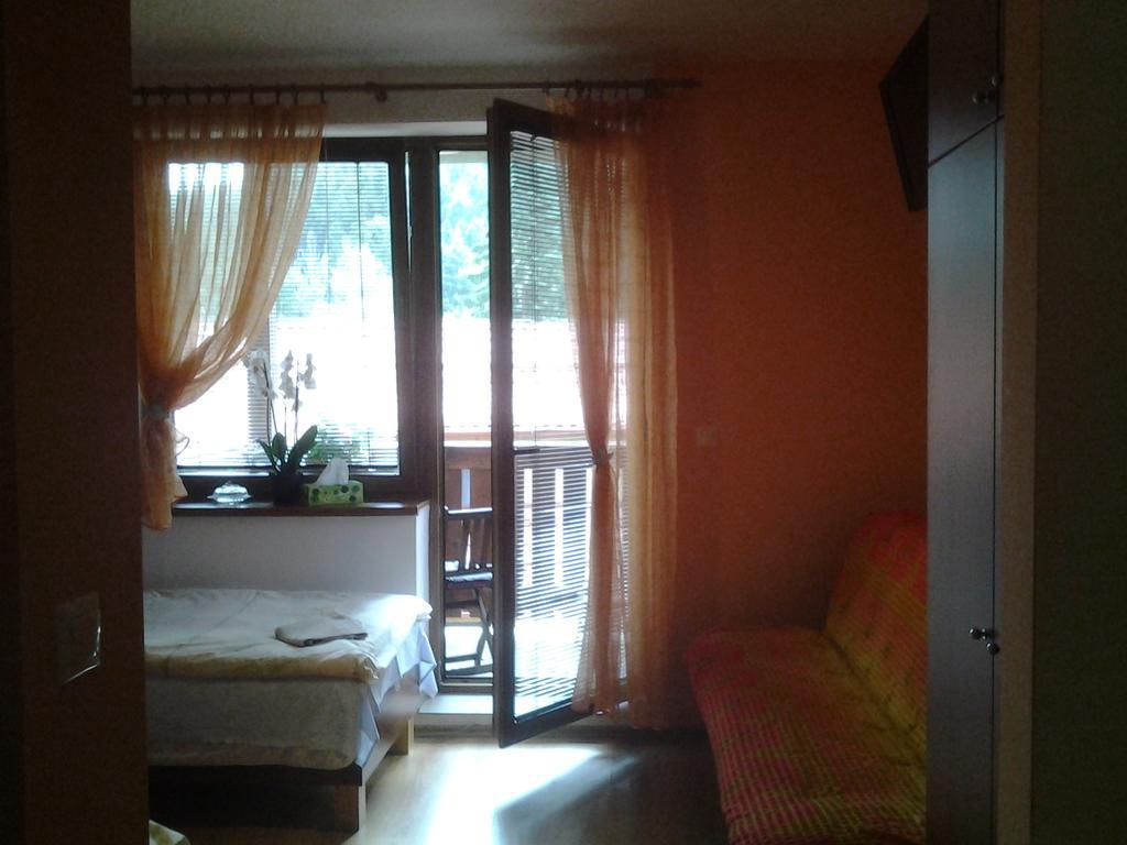 Fatrapark 1 U Sovicky Studio, Kuchynka, Kupelna,S Balkonom Gratis Parkovanie V Podzemnej Garazi Ruzomberok Εξωτερικό φωτογραφία