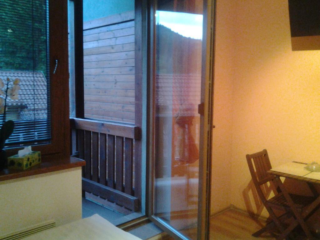 Fatrapark 1 U Sovicky Studio, Kuchynka, Kupelna,S Balkonom Gratis Parkovanie V Podzemnej Garazi Ruzomberok Εξωτερικό φωτογραφία