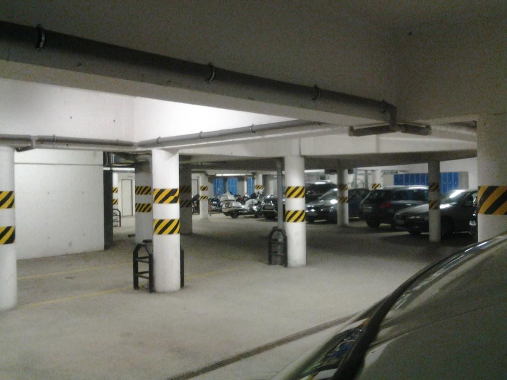 Fatrapark 1 U Sovicky Studio, Kuchynka, Kupelna,S Balkonom Gratis Parkovanie V Podzemnej Garazi Ruzomberok Εξωτερικό φωτογραφία