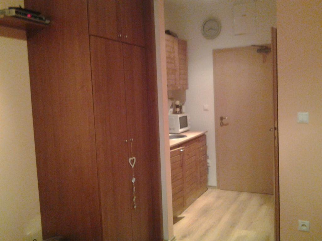 Fatrapark 1 U Sovicky Studio, Kuchynka, Kupelna,S Balkonom Gratis Parkovanie V Podzemnej Garazi Ruzomberok Εξωτερικό φωτογραφία