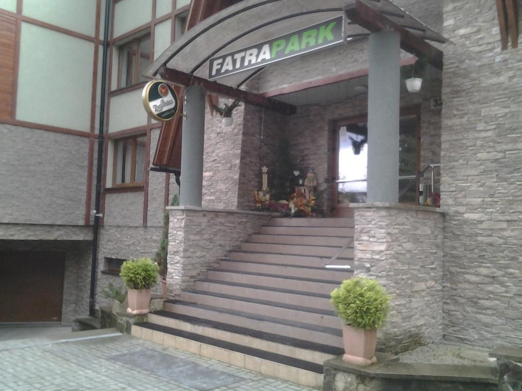 Fatrapark 1 U Sovicky Studio, Kuchynka, Kupelna,S Balkonom Gratis Parkovanie V Podzemnej Garazi Ruzomberok Εξωτερικό φωτογραφία