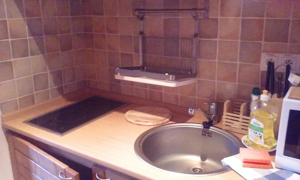 Fatrapark 1 U Sovicky Studio, Kuchynka, Kupelna,S Balkonom Gratis Parkovanie V Podzemnej Garazi Ruzomberok Εξωτερικό φωτογραφία
