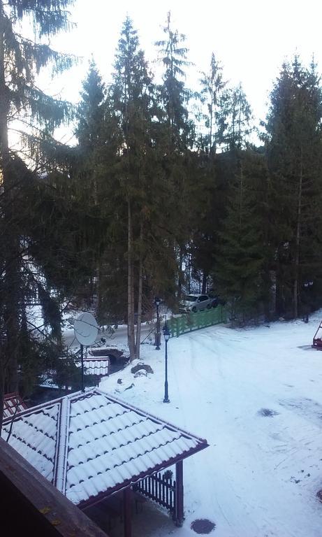 Fatrapark 1 U Sovicky Studio, Kuchynka, Kupelna,S Balkonom Gratis Parkovanie V Podzemnej Garazi Ruzomberok Εξωτερικό φωτογραφία