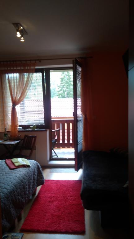 Fatrapark 1 U Sovicky Studio, Kuchynka, Kupelna,S Balkonom Gratis Parkovanie V Podzemnej Garazi Ruzomberok Εξωτερικό φωτογραφία