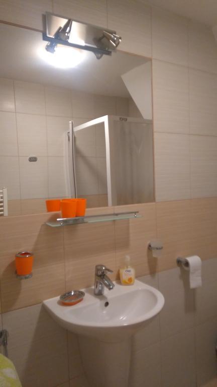 Fatrapark 1 U Sovicky Studio, Kuchynka, Kupelna,S Balkonom Gratis Parkovanie V Podzemnej Garazi Ruzomberok Εξωτερικό φωτογραφία