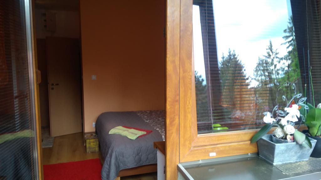 Fatrapark 1 U Sovicky Studio, Kuchynka, Kupelna,S Balkonom Gratis Parkovanie V Podzemnej Garazi Ruzomberok Εξωτερικό φωτογραφία