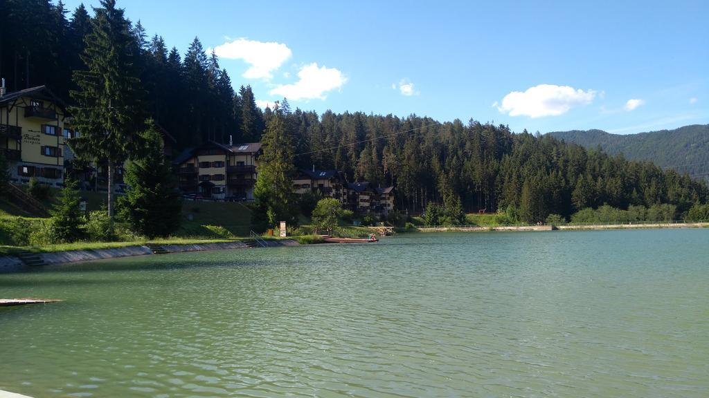 Fatrapark 1 U Sovicky Studio, Kuchynka, Kupelna,S Balkonom Gratis Parkovanie V Podzemnej Garazi Ruzomberok Εξωτερικό φωτογραφία