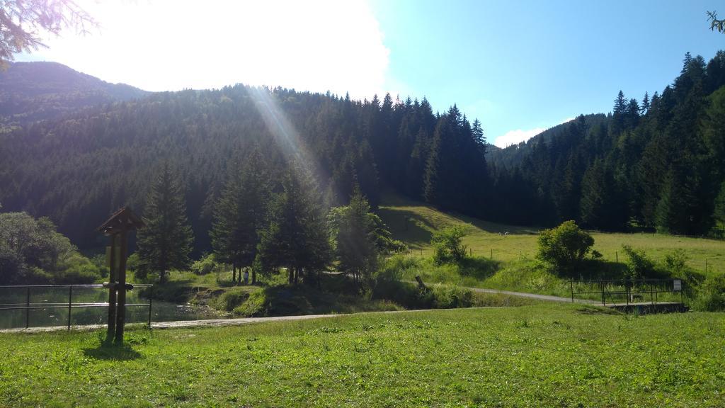 Fatrapark 1 U Sovicky Studio, Kuchynka, Kupelna,S Balkonom Gratis Parkovanie V Podzemnej Garazi Ruzomberok Εξωτερικό φωτογραφία