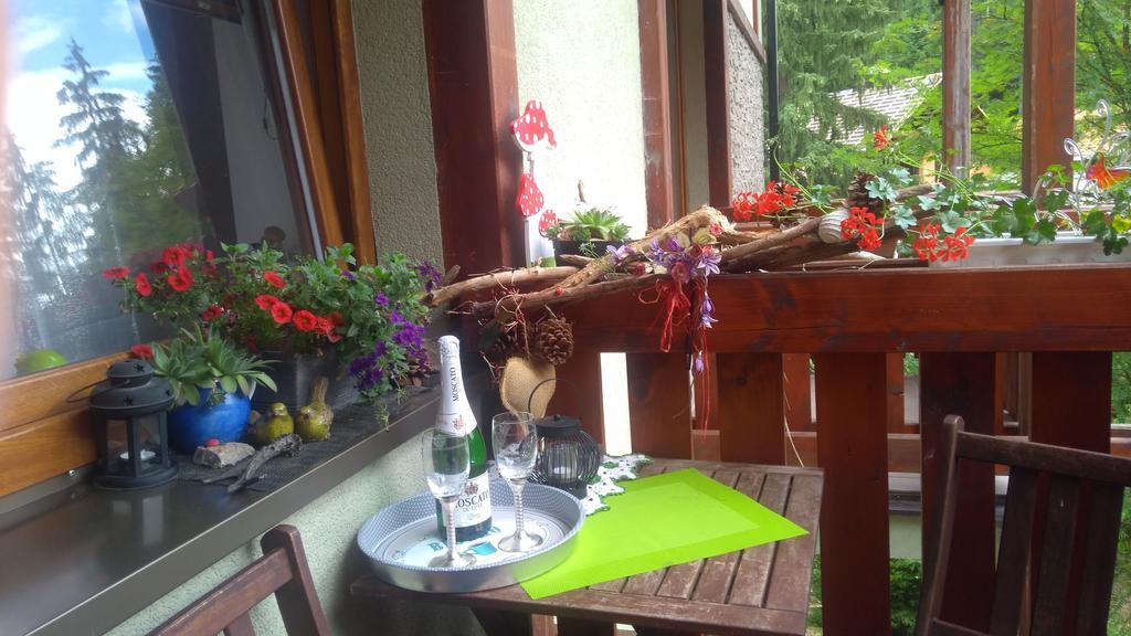 Fatrapark 1 U Sovicky Studio, Kuchynka, Kupelna,S Balkonom Gratis Parkovanie V Podzemnej Garazi Ruzomberok Εξωτερικό φωτογραφία