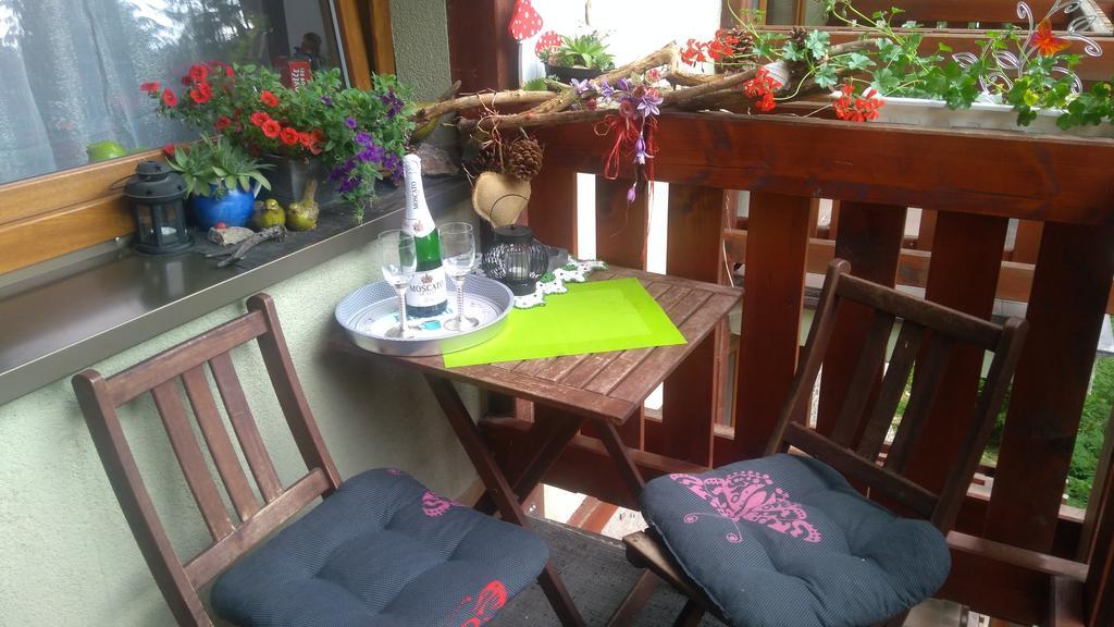 Fatrapark 1 U Sovicky Studio, Kuchynka, Kupelna,S Balkonom Gratis Parkovanie V Podzemnej Garazi Ruzomberok Εξωτερικό φωτογραφία