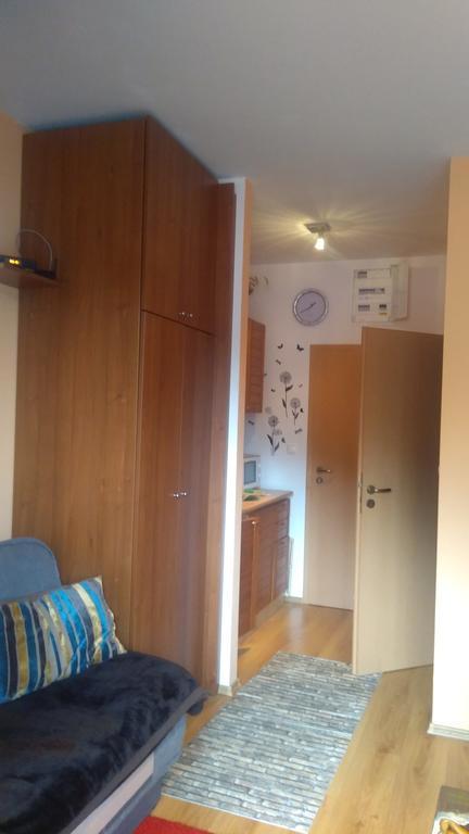 Fatrapark 1 U Sovicky Studio, Kuchynka, Kupelna,S Balkonom Gratis Parkovanie V Podzemnej Garazi Ruzomberok Εξωτερικό φωτογραφία