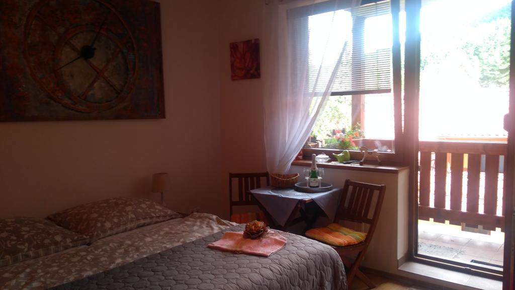 Fatrapark 1 U Sovicky Studio, Kuchynka, Kupelna,S Balkonom Gratis Parkovanie V Podzemnej Garazi Ruzomberok Εξωτερικό φωτογραφία