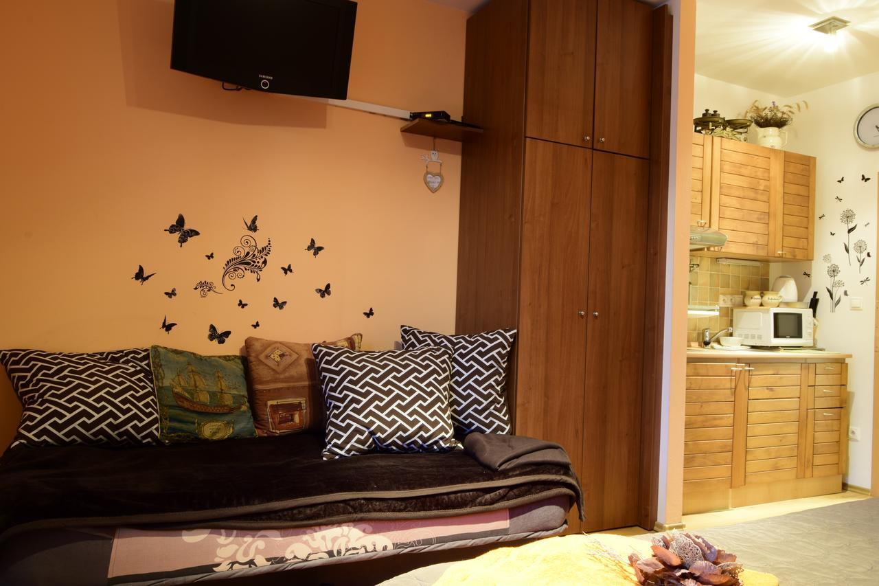 Fatrapark 1 U Sovicky Studio, Kuchynka, Kupelna,S Balkonom Gratis Parkovanie V Podzemnej Garazi Ruzomberok Εξωτερικό φωτογραφία