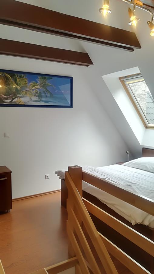 Fatrapark 1 U Sovicky Studio, Kuchynka, Kupelna,S Balkonom Gratis Parkovanie V Podzemnej Garazi Ruzomberok Εξωτερικό φωτογραφία