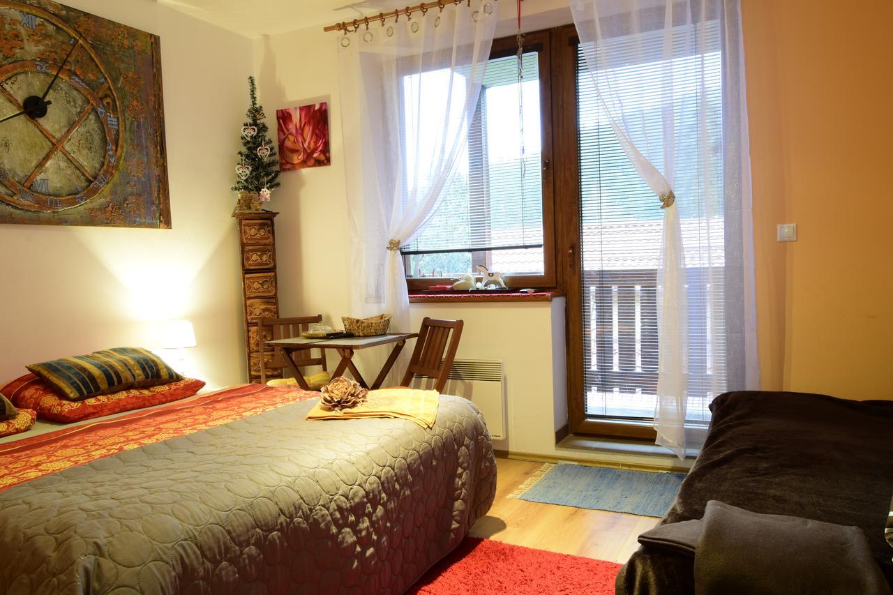 Fatrapark 1 U Sovicky Studio, Kuchynka, Kupelna,S Balkonom Gratis Parkovanie V Podzemnej Garazi Ruzomberok Εξωτερικό φωτογραφία